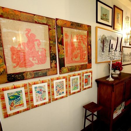 Accardi House Searooms Palermo Eksteriør billede