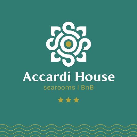 Accardi House Searooms Palermo Eksteriør billede