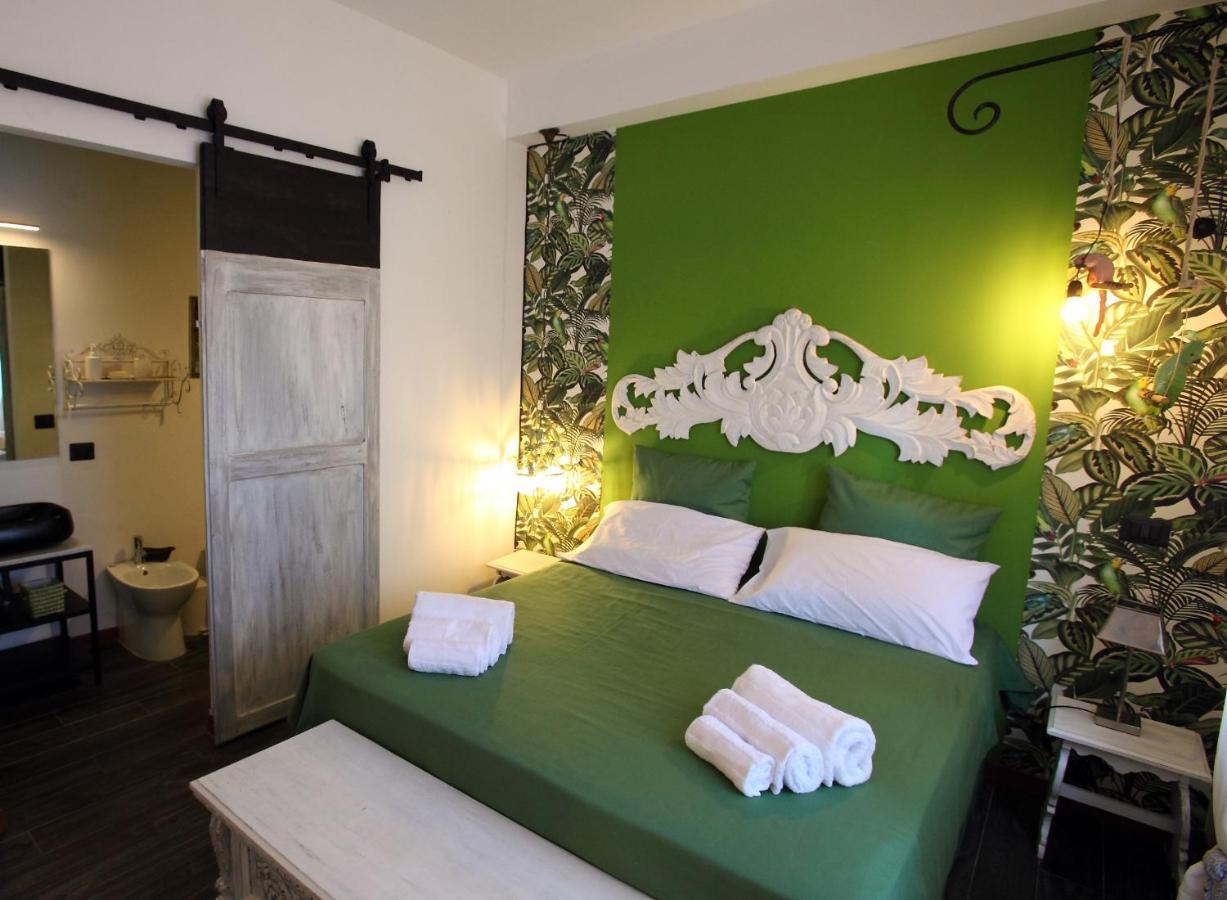 Accardi House Searooms Palermo Eksteriør billede