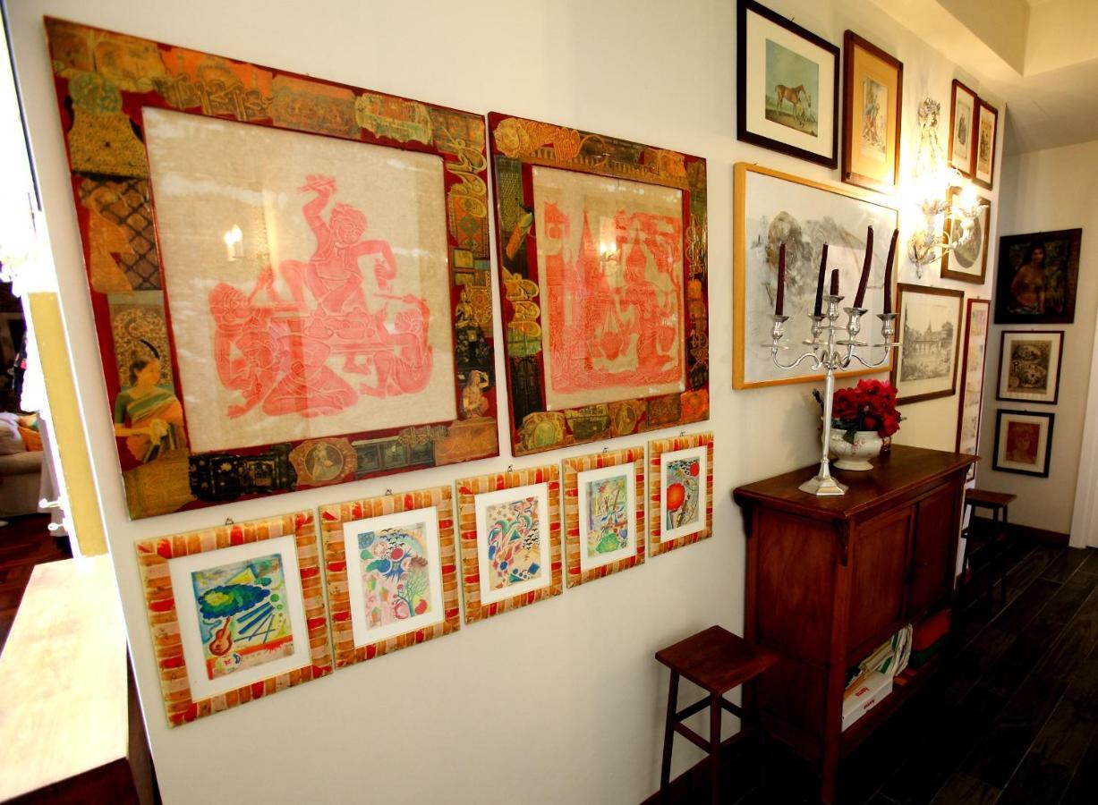 Accardi House Searooms Palermo Eksteriør billede