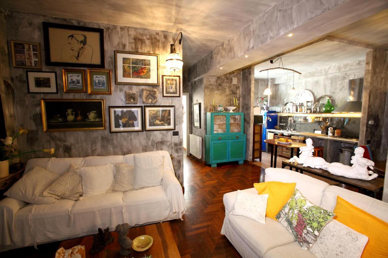 Accardi House Searooms Palermo Eksteriør billede