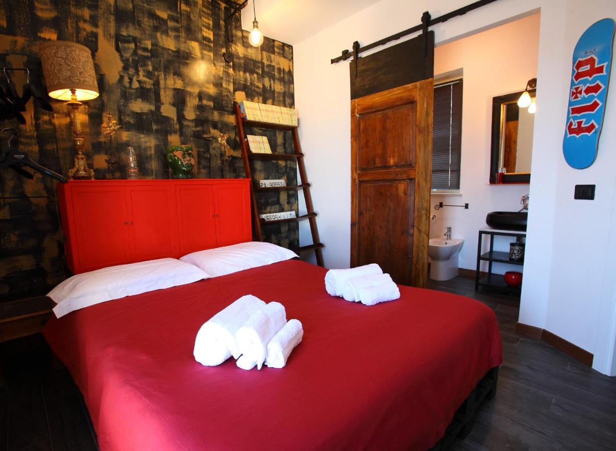 Accardi House Searooms Palermo Eksteriør billede
