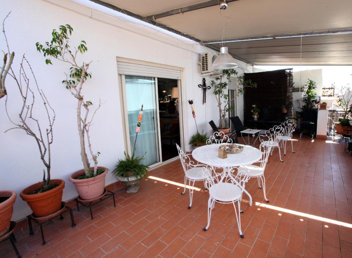 Accardi House Searooms Palermo Eksteriør billede