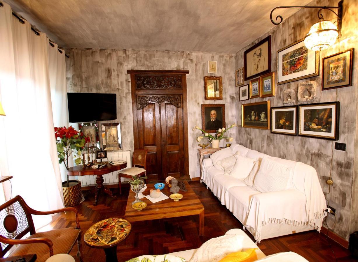 Accardi House Searooms Palermo Eksteriør billede