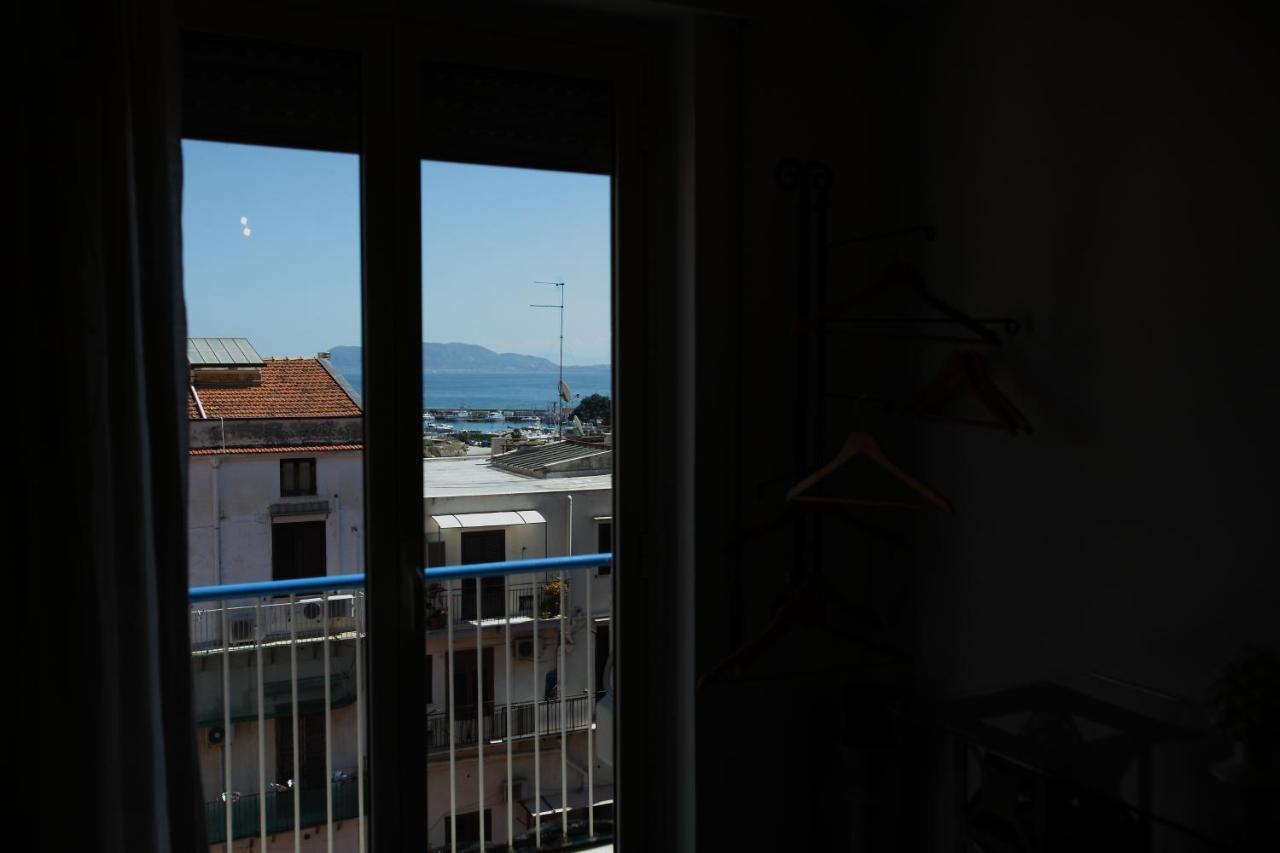 Accardi House Searooms Palermo Eksteriør billede