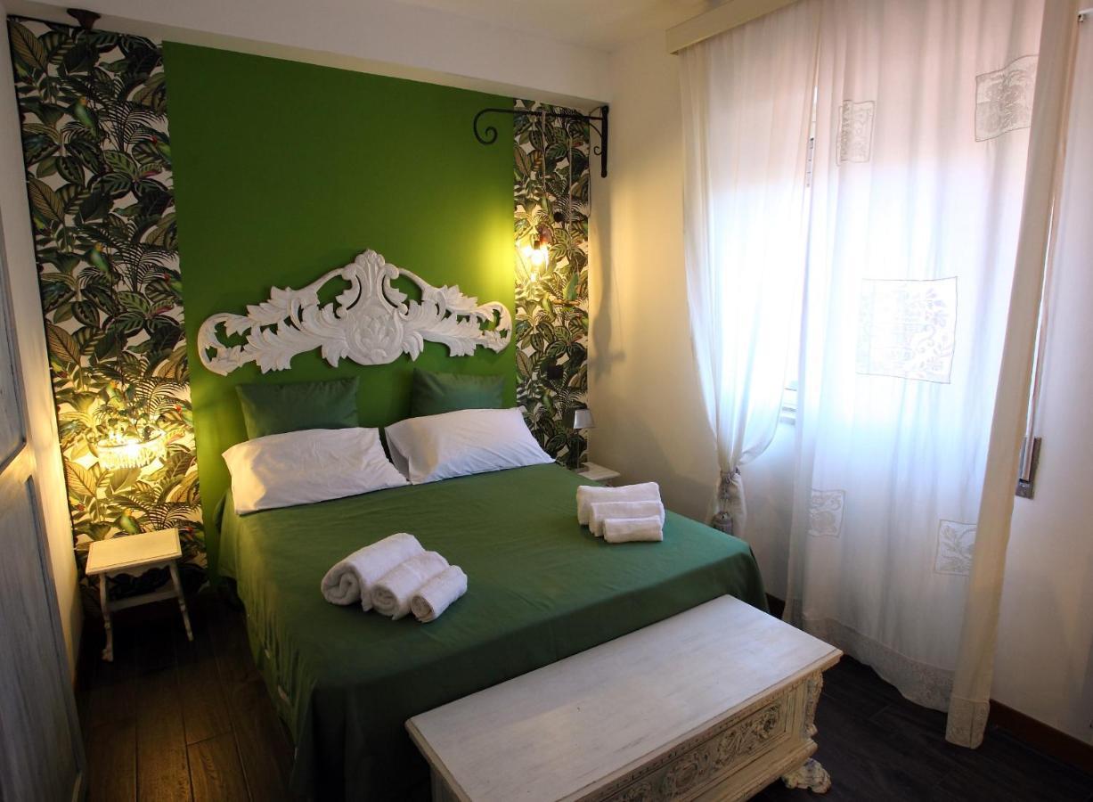 Accardi House Searooms Palermo Eksteriør billede
