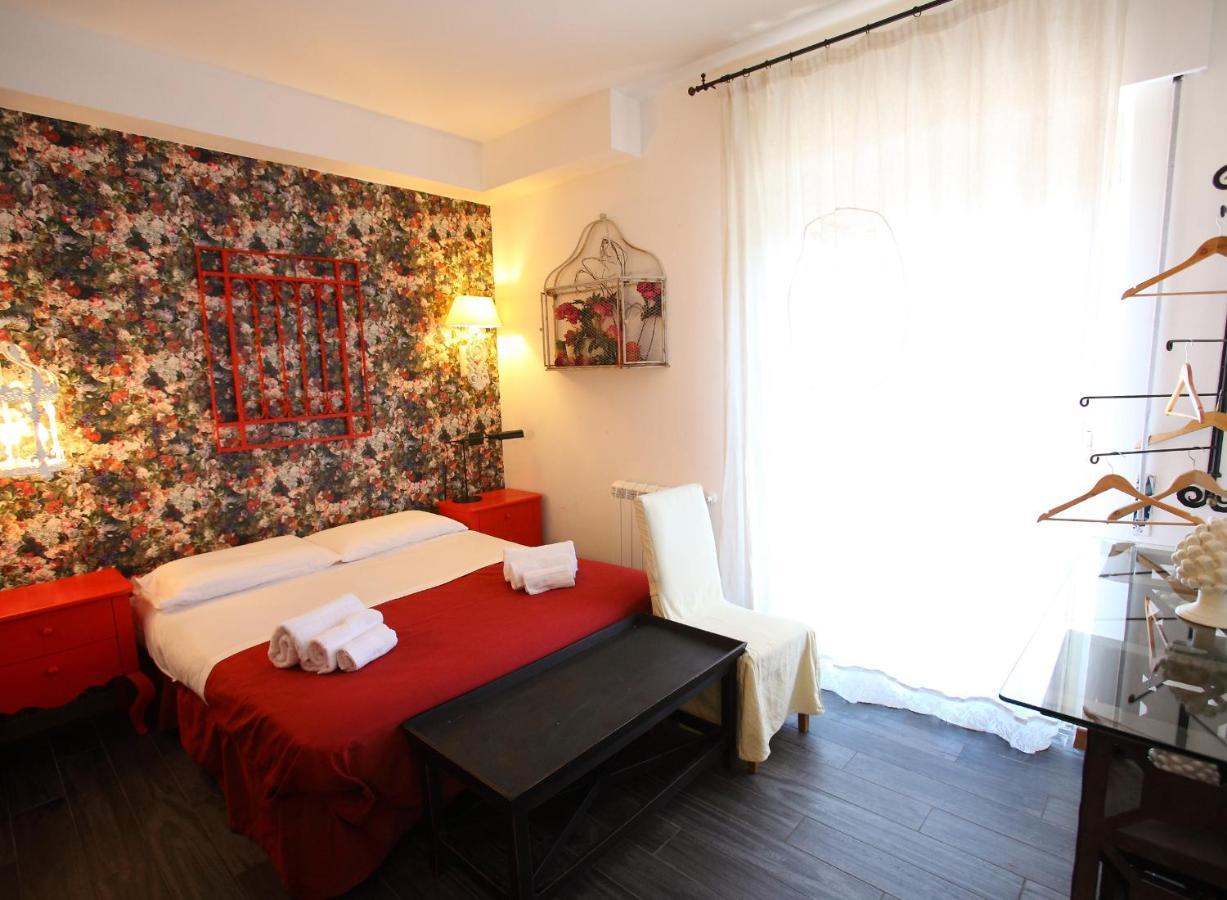 Accardi House Searooms Palermo Eksteriør billede