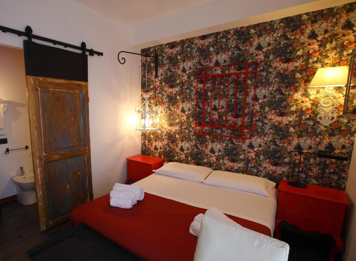 Accardi House Searooms Palermo Eksteriør billede