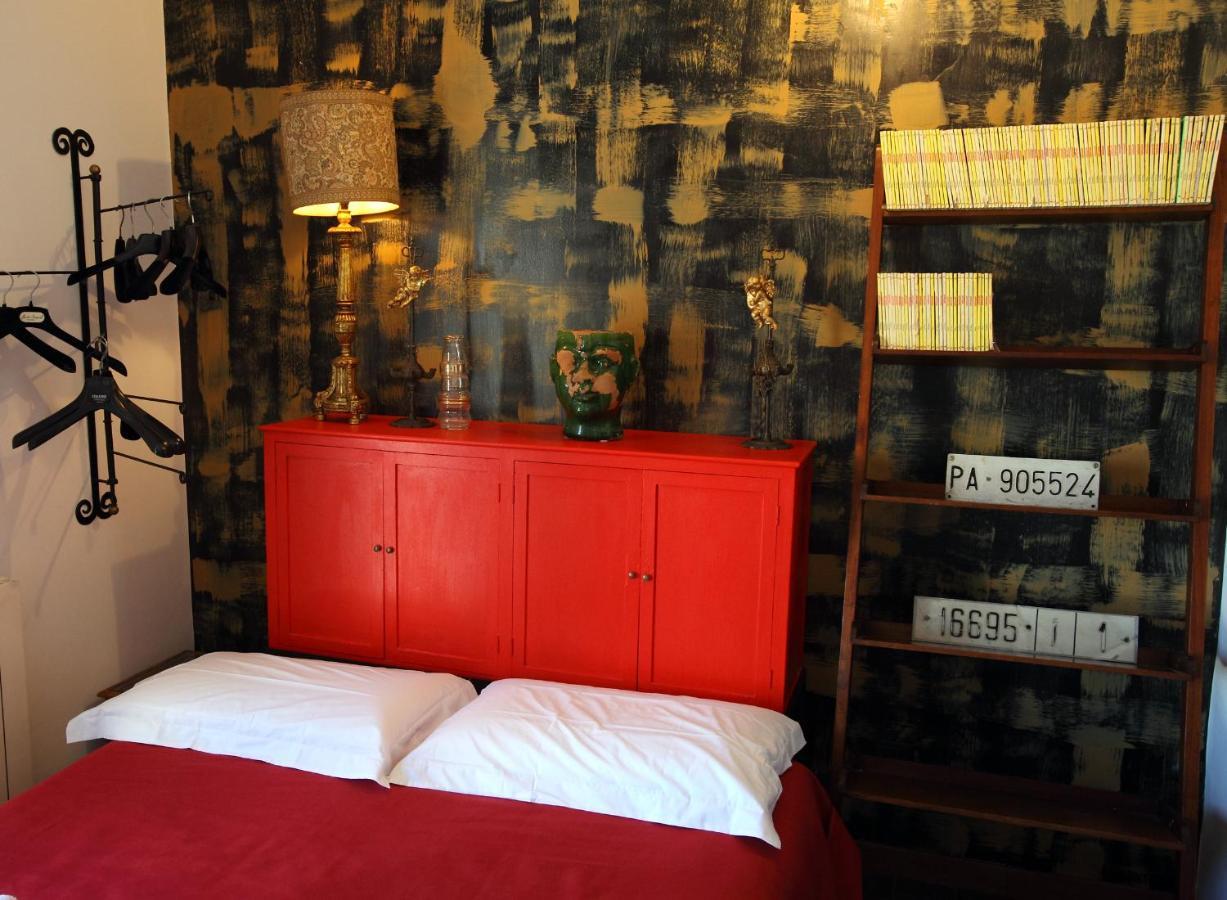 Accardi House Searooms Palermo Eksteriør billede