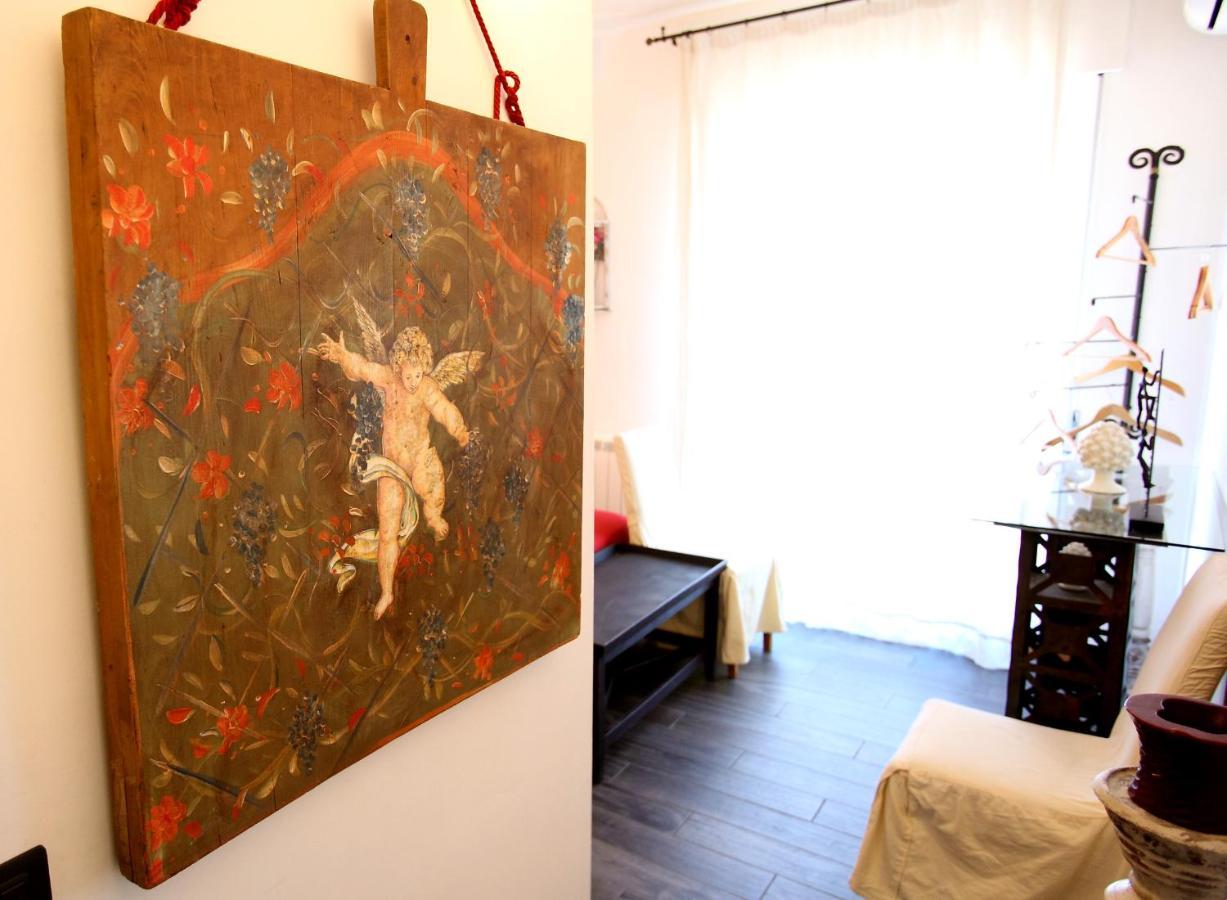 Accardi House Searooms Palermo Eksteriør billede