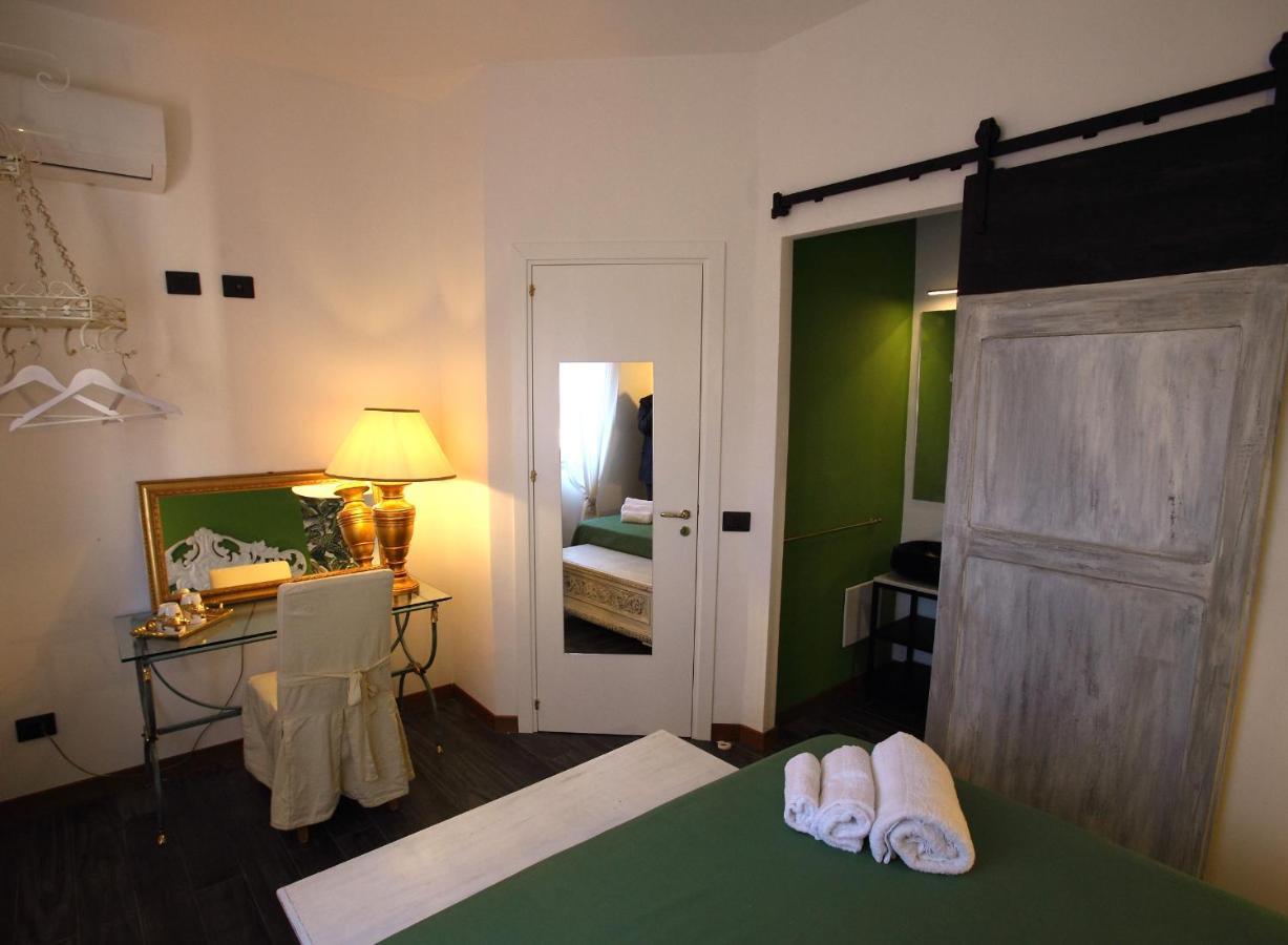 Accardi House Searooms Palermo Eksteriør billede