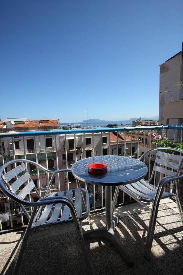 Accardi House Searooms Palermo Eksteriør billede