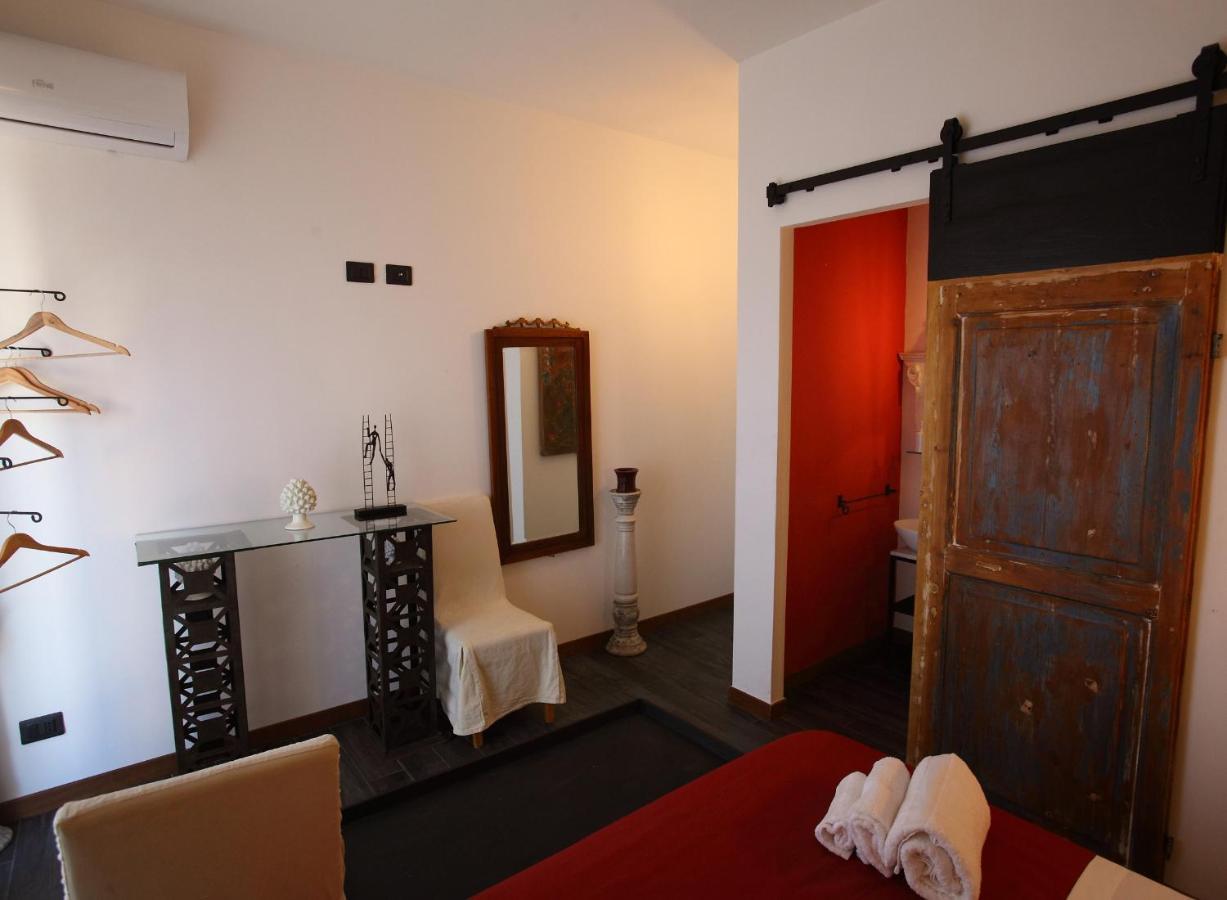 Accardi House Searooms Palermo Eksteriør billede