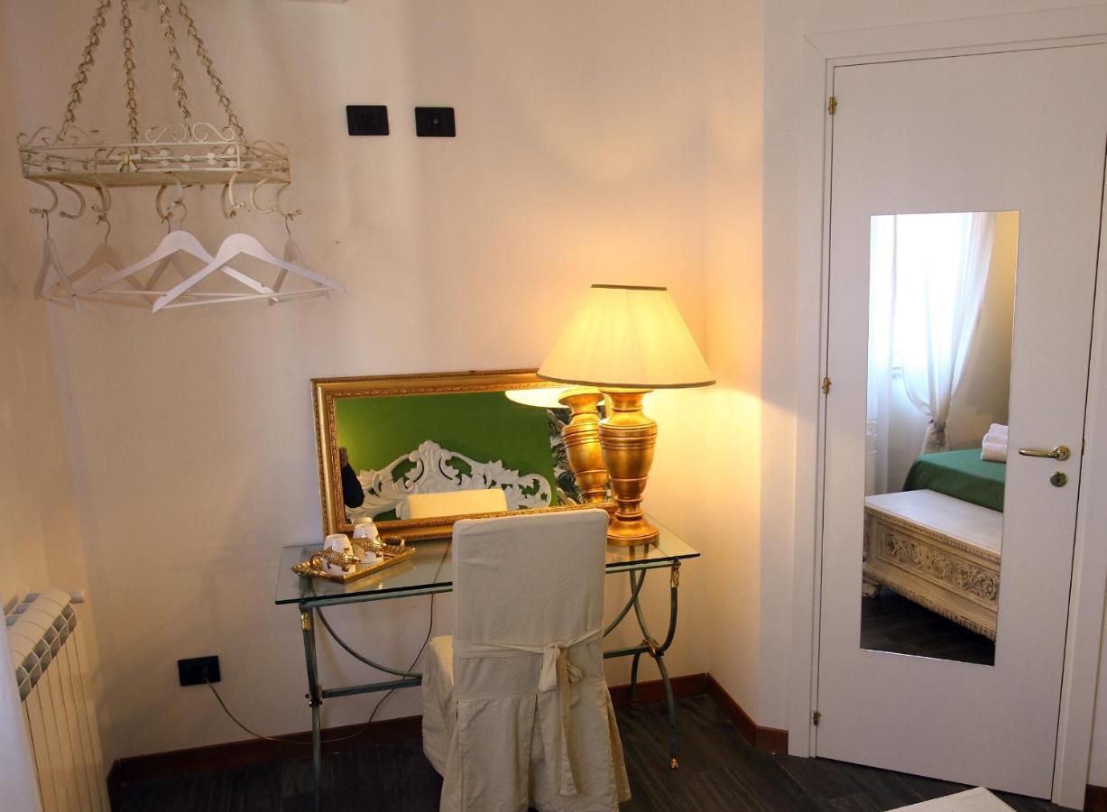 Accardi House Searooms Palermo Eksteriør billede