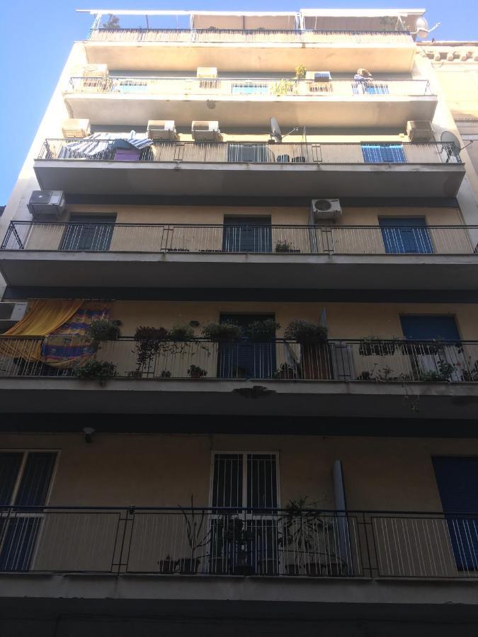 Accardi House Searooms Palermo Eksteriør billede