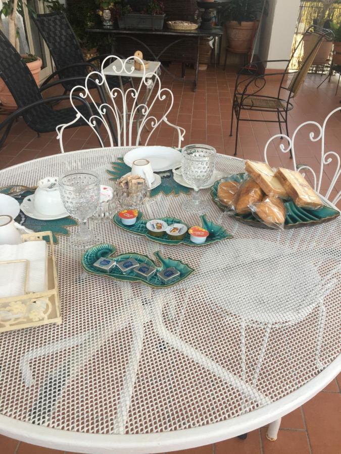 Accardi House Searooms Palermo Eksteriør billede