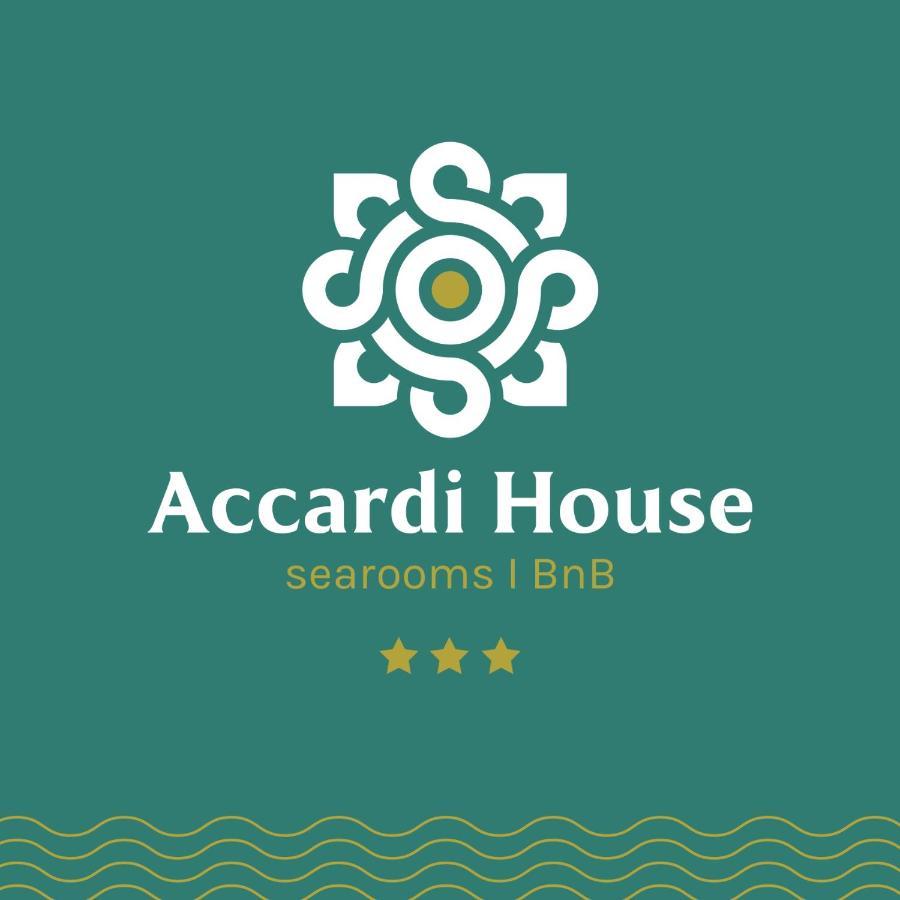 Accardi House Searooms Palermo Eksteriør billede